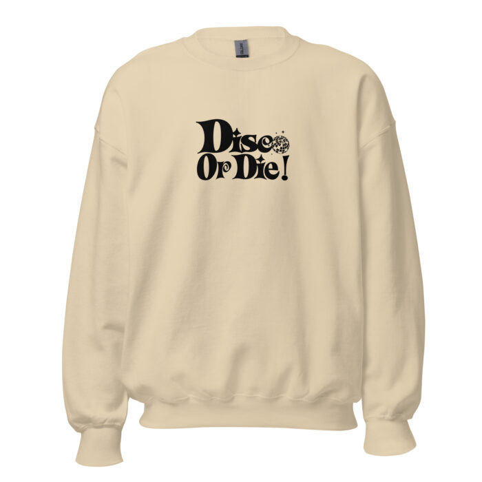 NZDF011 – Sudadera unisex (Logo DoD negro)