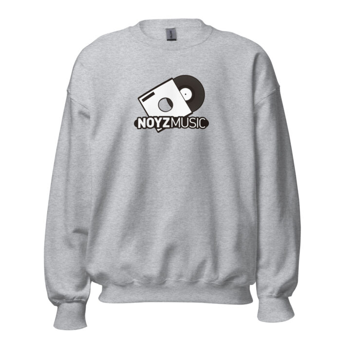 NZBF010 – Sudadera unisex (Logo NZ classic)
