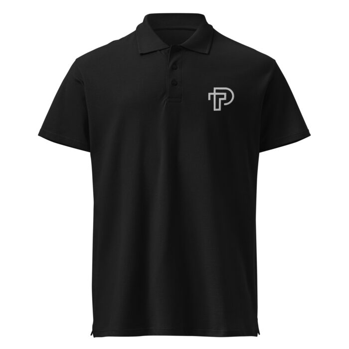 NZGD010 – Polo bordado (Logo TP blanco)