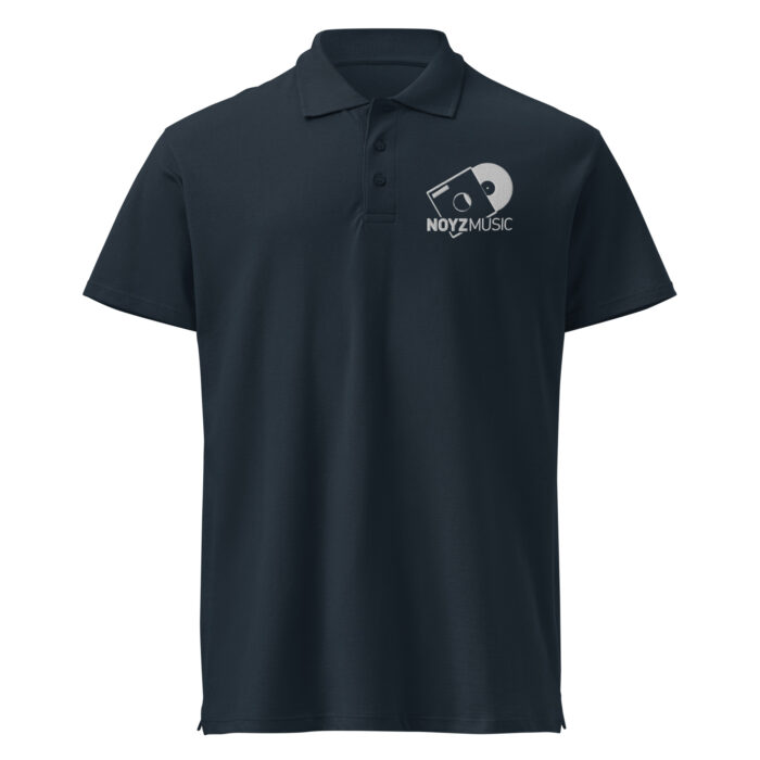 NZBD010 – Polo bordado (Logo NZ blanco)