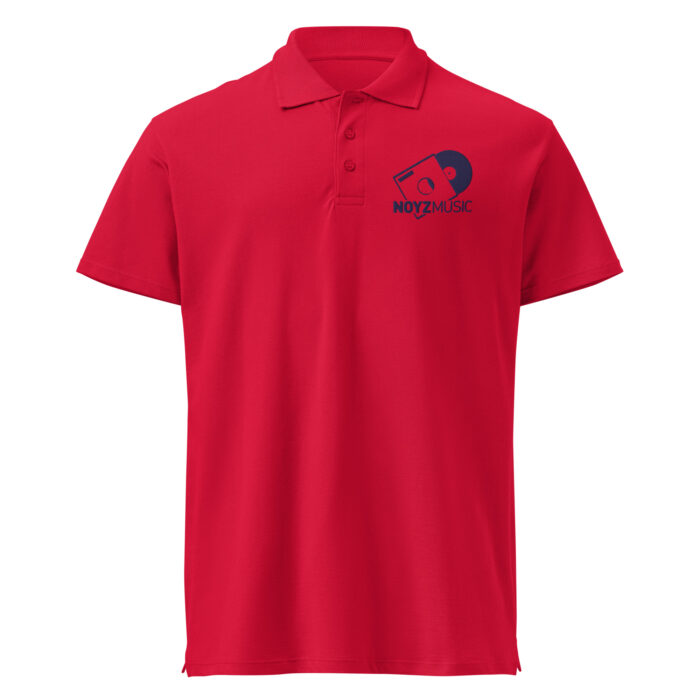 NZBD013 – Polo bordado (Logo NZ azul)