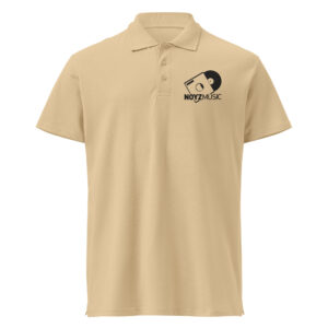 NZBD011 – Polo bordado (Logo NZ negro)