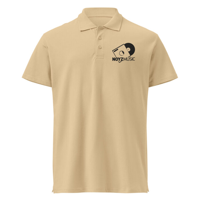 NZBD011 – Polo bordado (Logo NZ negro)