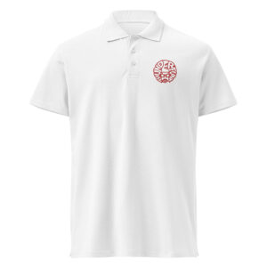 NZFD011 – Polo bordado (Logo TF rojo)