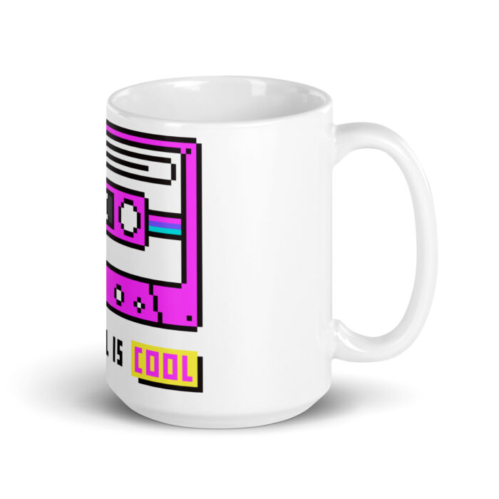 NZCK011 – Taza blanca (logo OS classic)