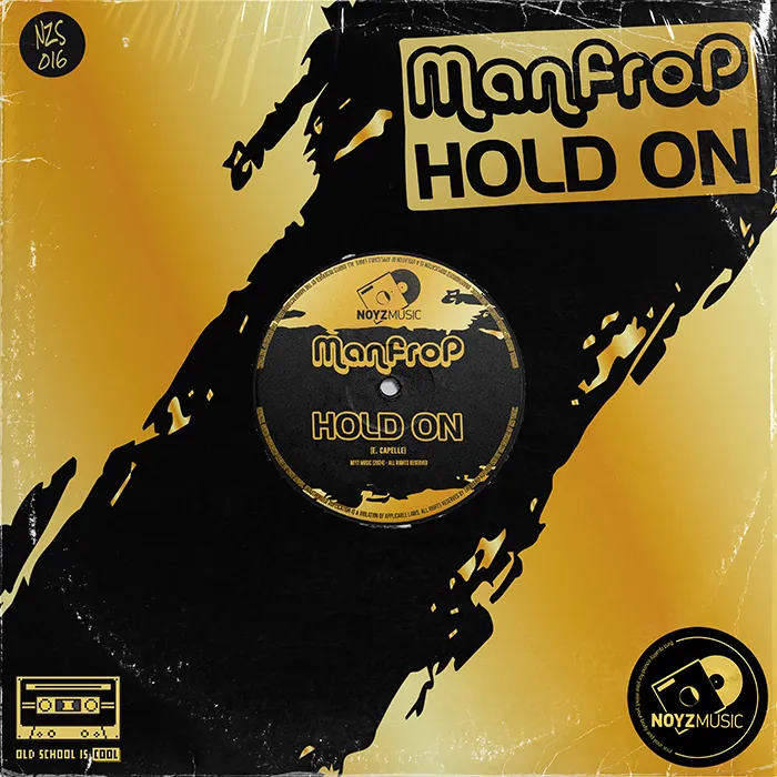 ManfroP - Hold On