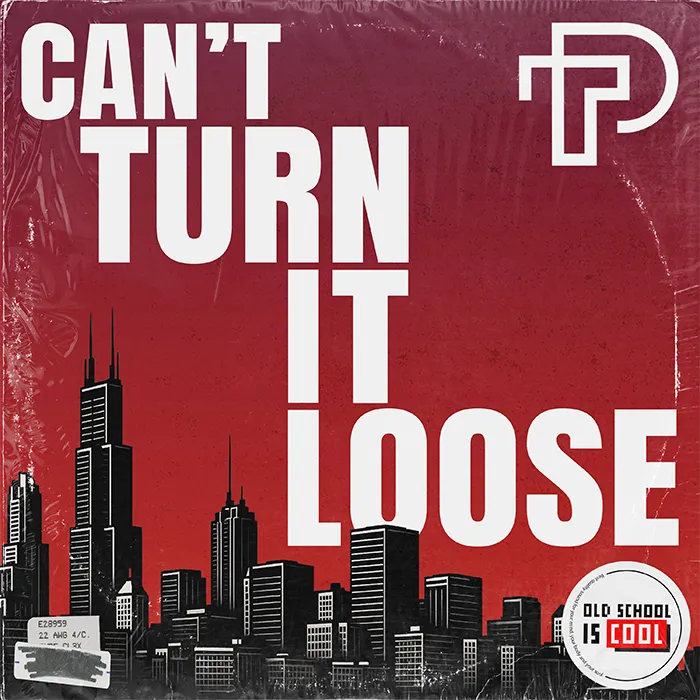 Tony Postigo - Can't Turn It Loose