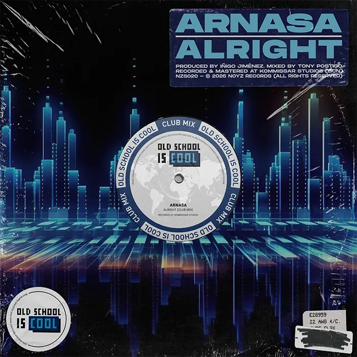 Arnasa - Alright
