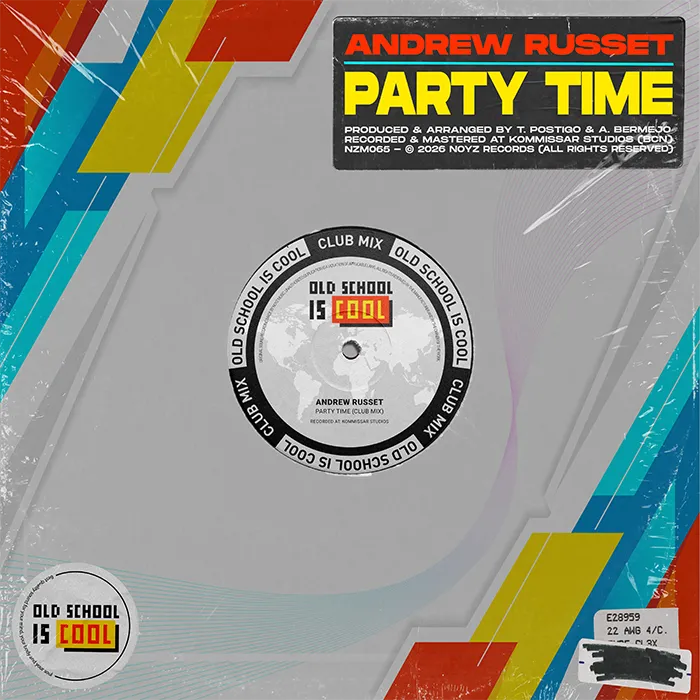 Andrew Russet - Party Time